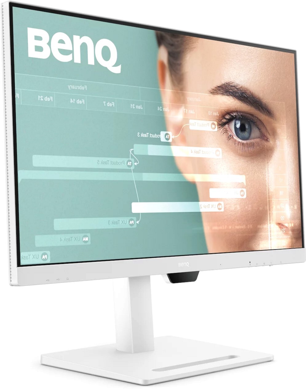 Монитор 31.5" BenQ GW3290QT (9H.LLHLA.TBE) фото2