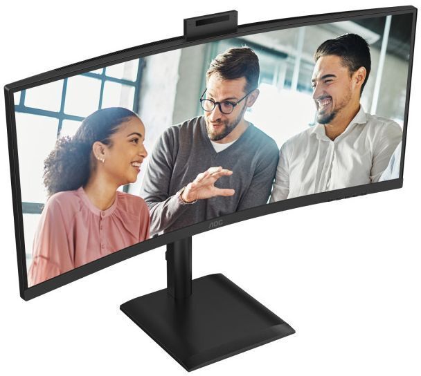 Монитор 34" AOC CU34E4CW фото2