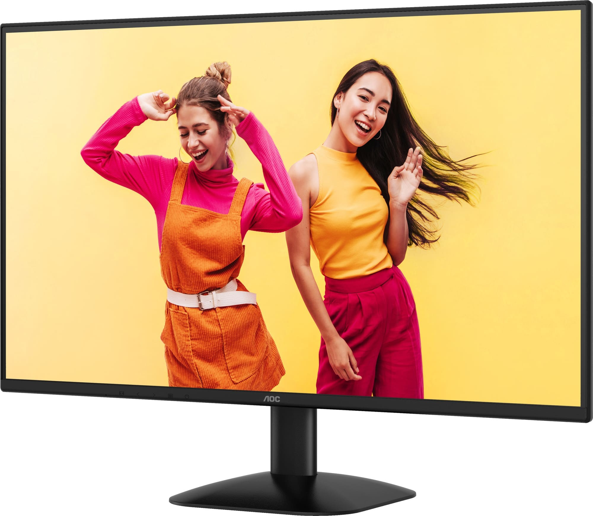 Монітор 27" AOC Q27B35S3 фото2