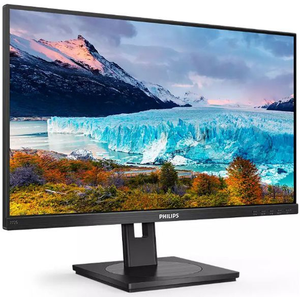 Монітор 27" Philips 272S1AE фото2