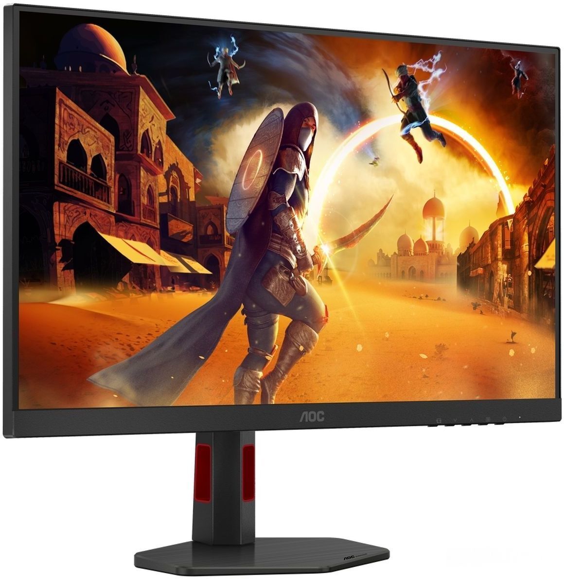 Монитор 27" AOC U27G4R фото2