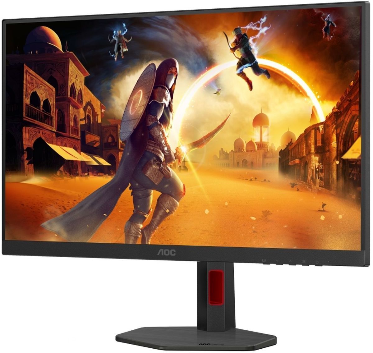 Монитор 27" AOC U27G4R фото3