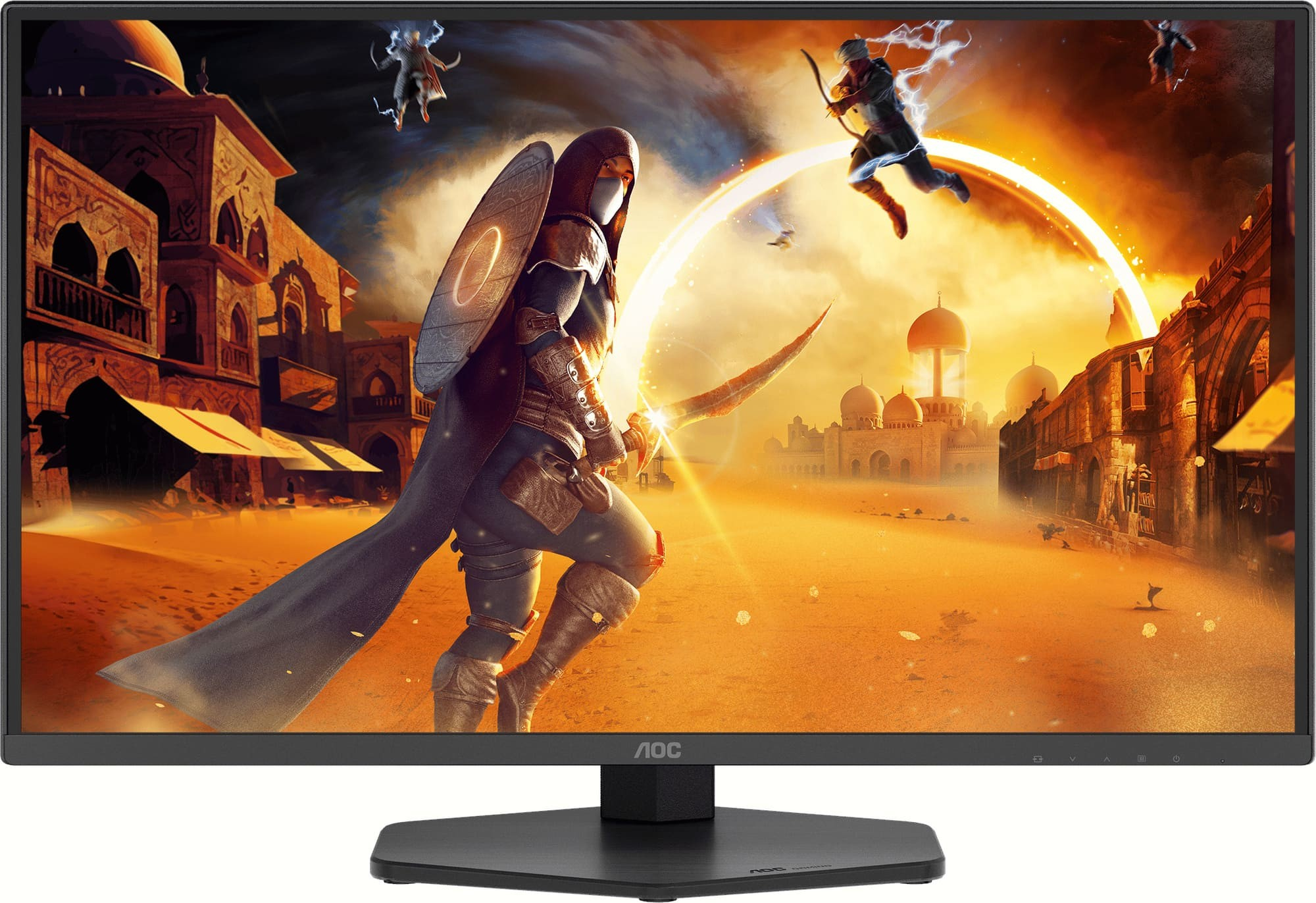 Монітор 24.5" AOC Q25G4SR фото