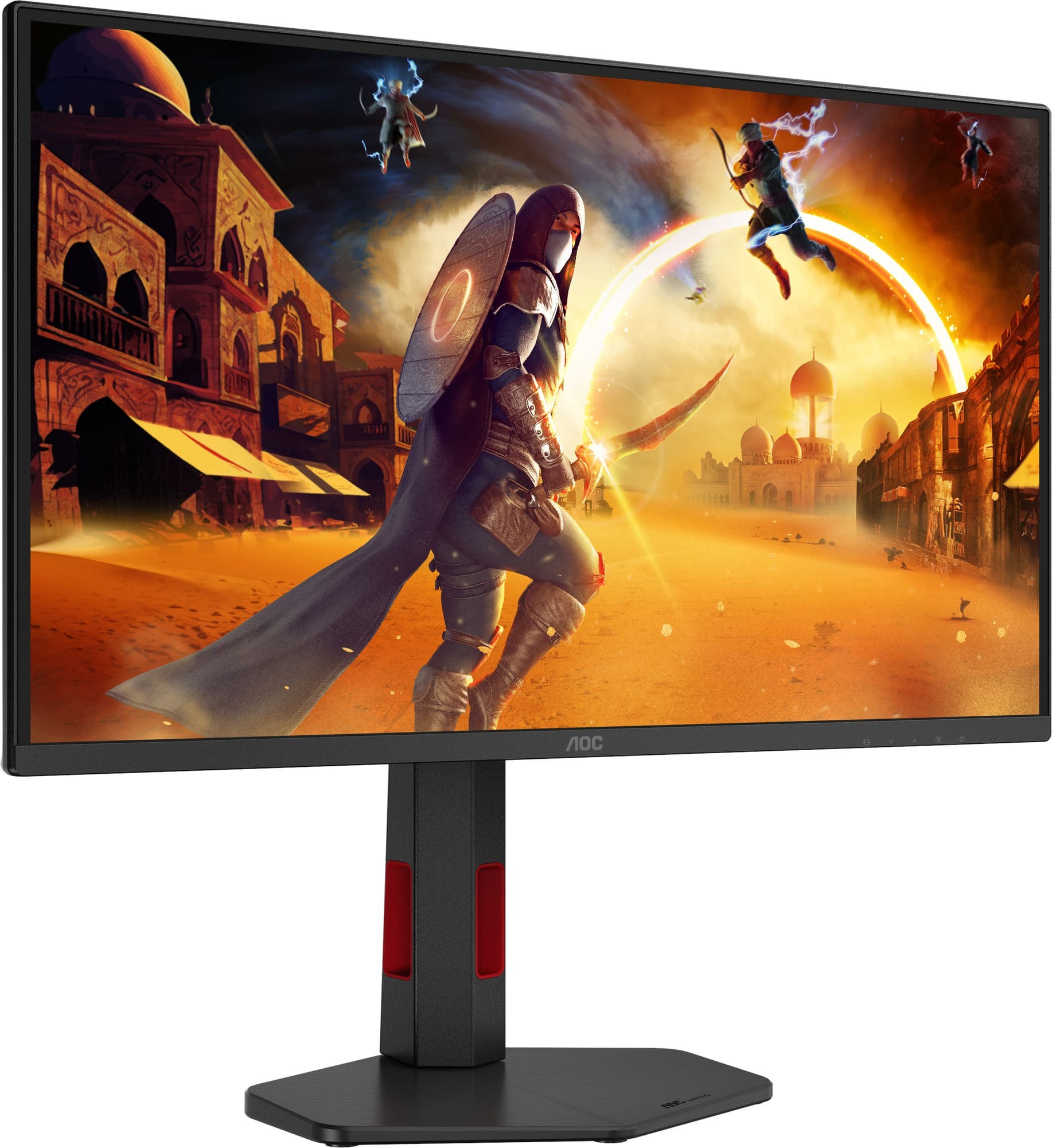 Монітор 24.5" AOC Q25G4SR фото