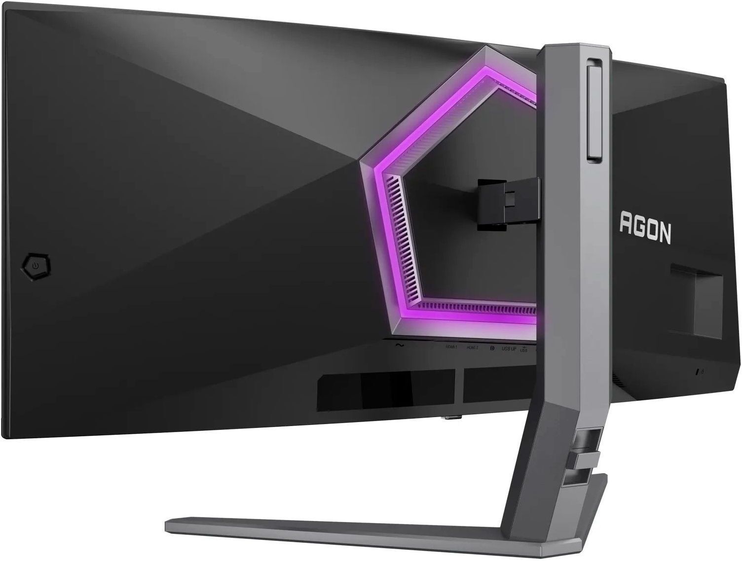 Монитор 34" AOC AG346UCD фото5