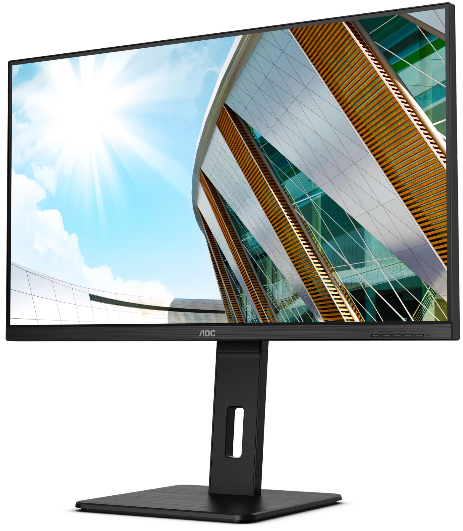 Монітор 31.5" AOC U32P2 фото2
