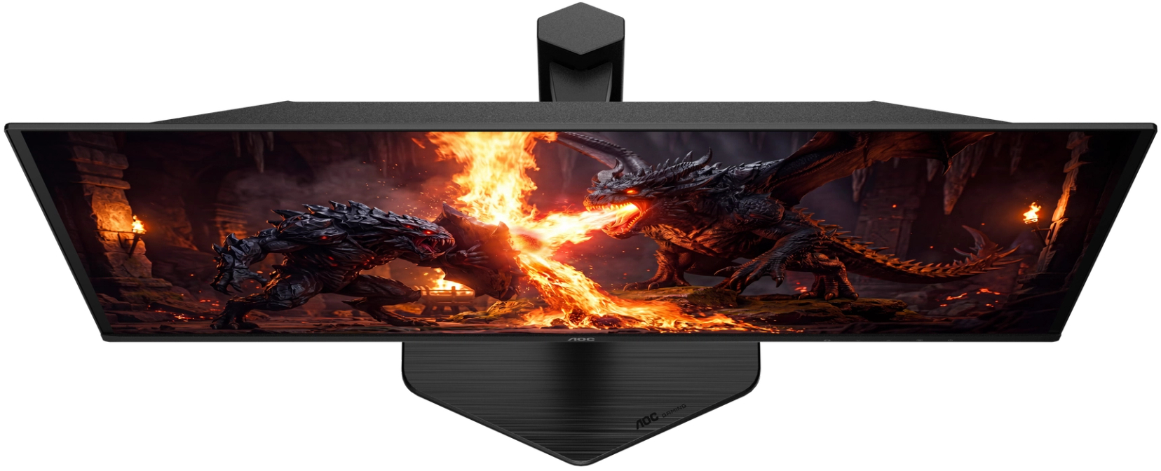 Монітор 27" AOC Q27G4ZDR фото4