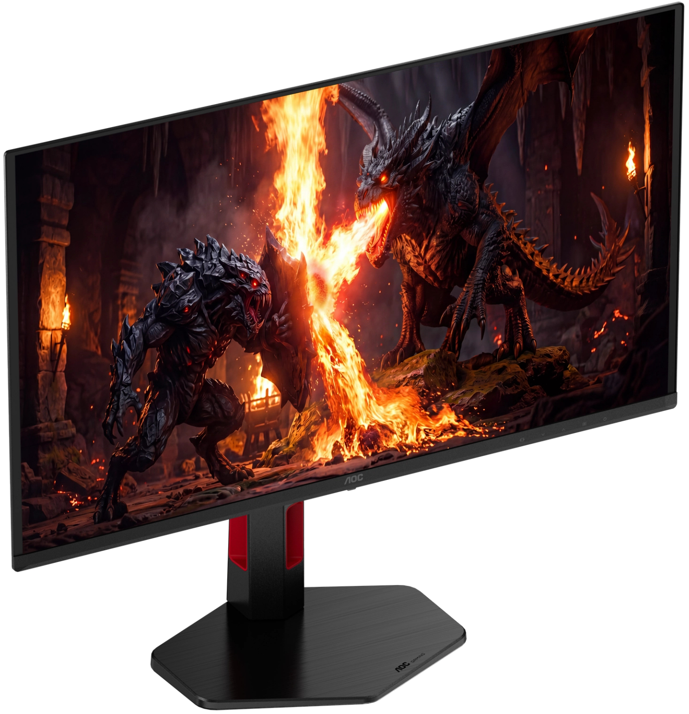 Монітор 27" AOC Q27G4ZDR фото3