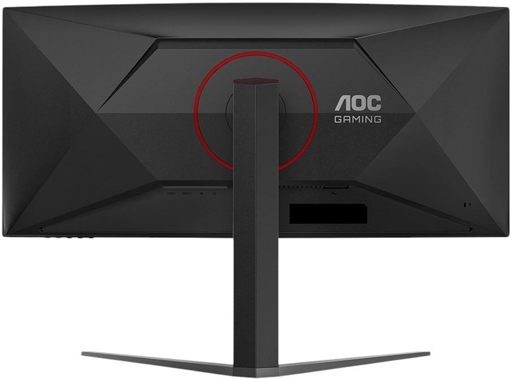 Монитор 34" AOC CU34G4 фото2