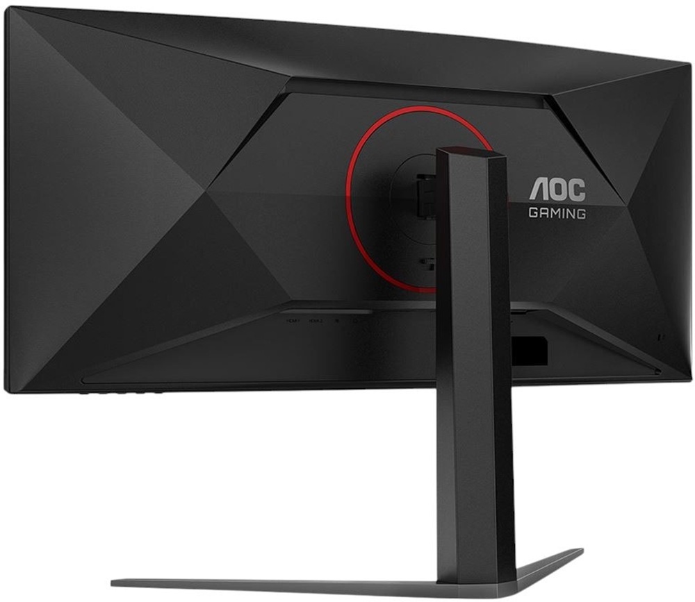 Монитор 34" AOC CU34G4 фото4
