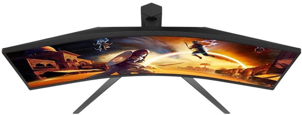 Монитор 34" AOC CU34G4 фото5