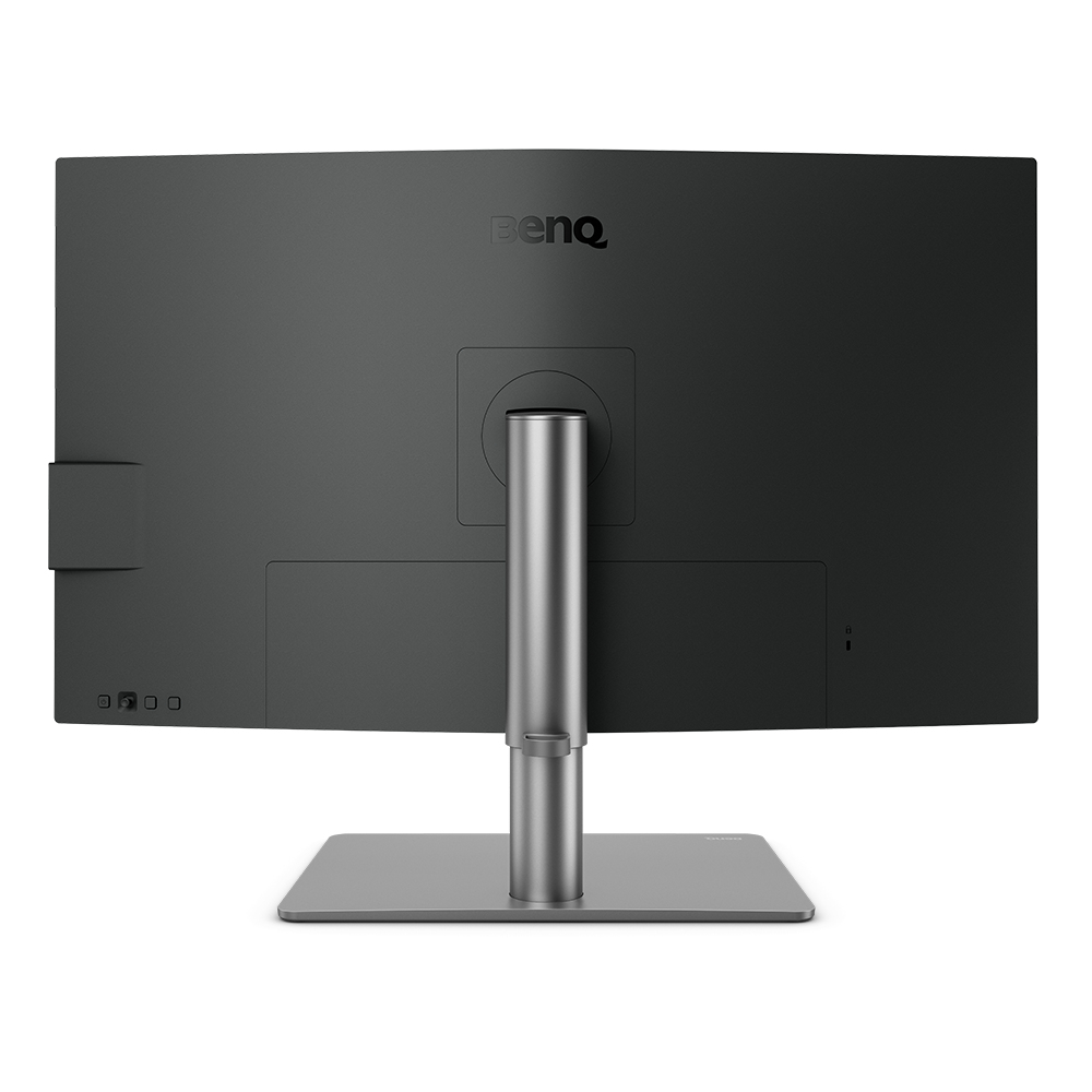 Монітор 32" BenQ PD3225U (9H.LLYLA.TBE) фото3