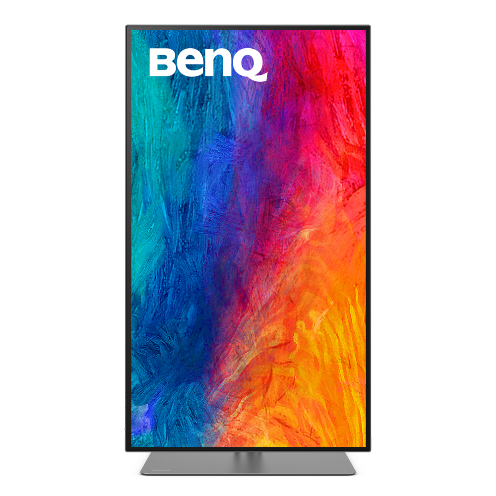 Монітор 32" BenQ PD3225U (9H.LLYLA.TBE) фото5