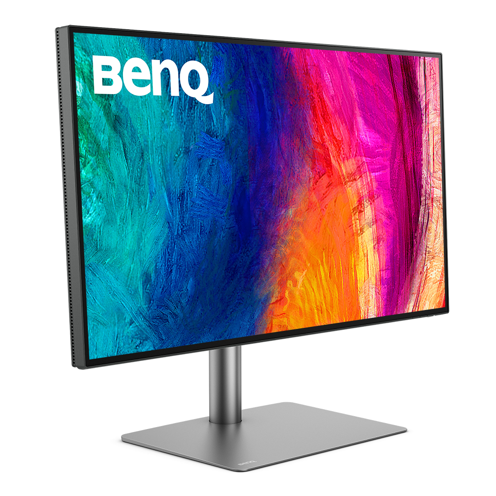 Монітор 32" BenQ PD3225U (9H.LLYLA.TBE) фото6