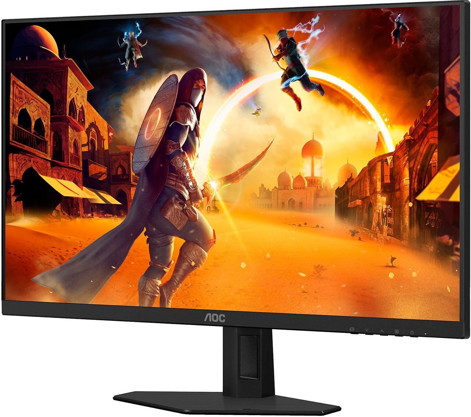 Монитор 24.5" AOC 25G4SRE фото3