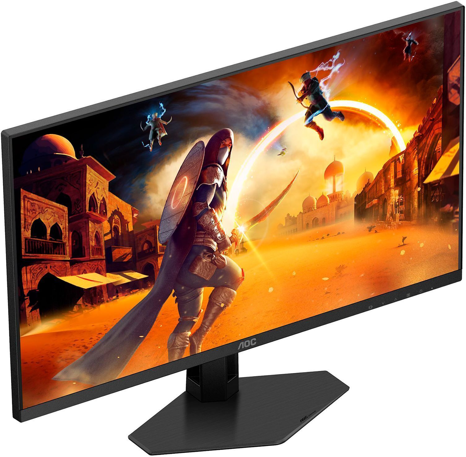 Монитор 24.5" AOC 25G4SRE фото8
