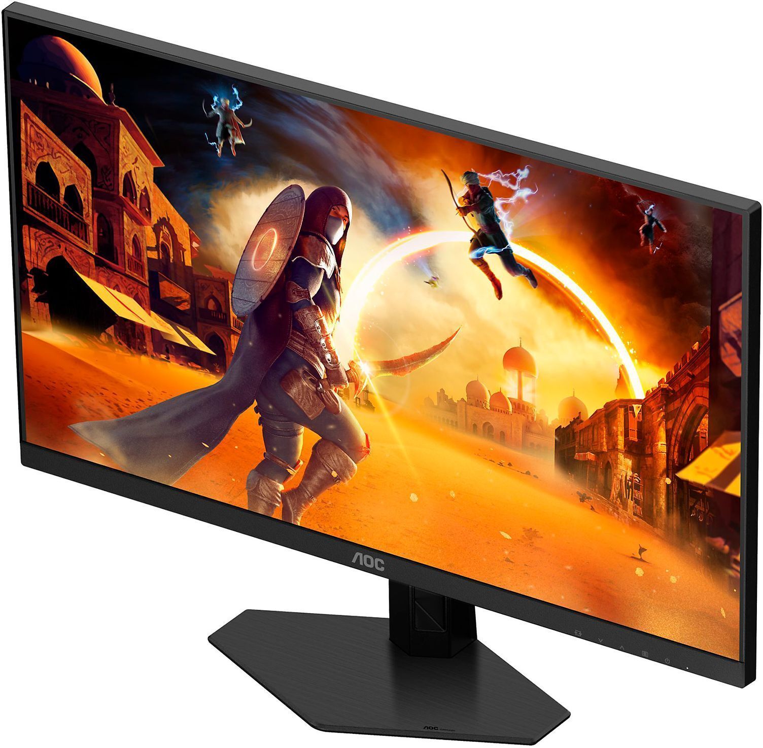 Монитор 24.5" AOC 25G4SRE фото7