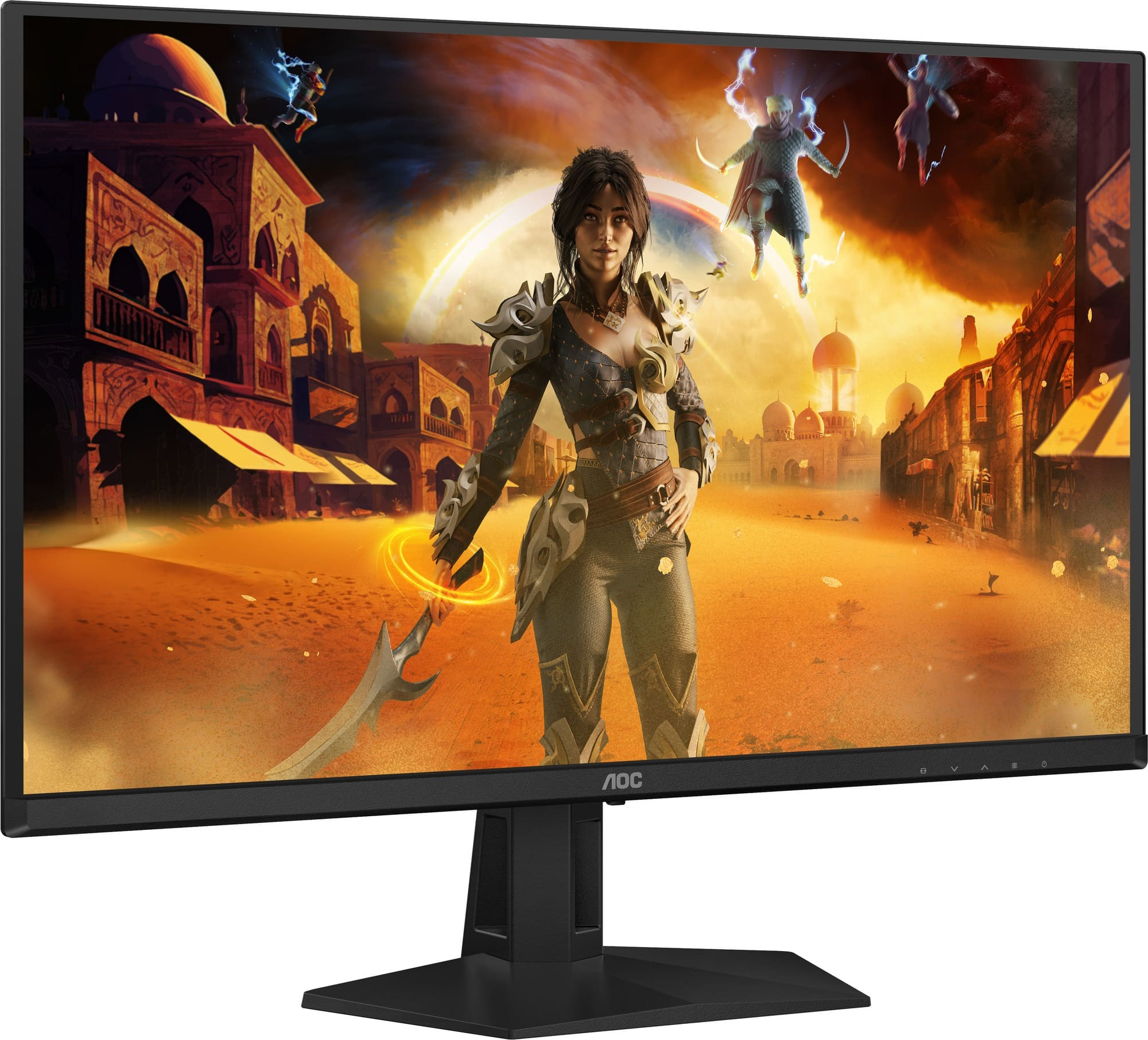 Монитор 26.5" AOC Q27G41ZDF фото2