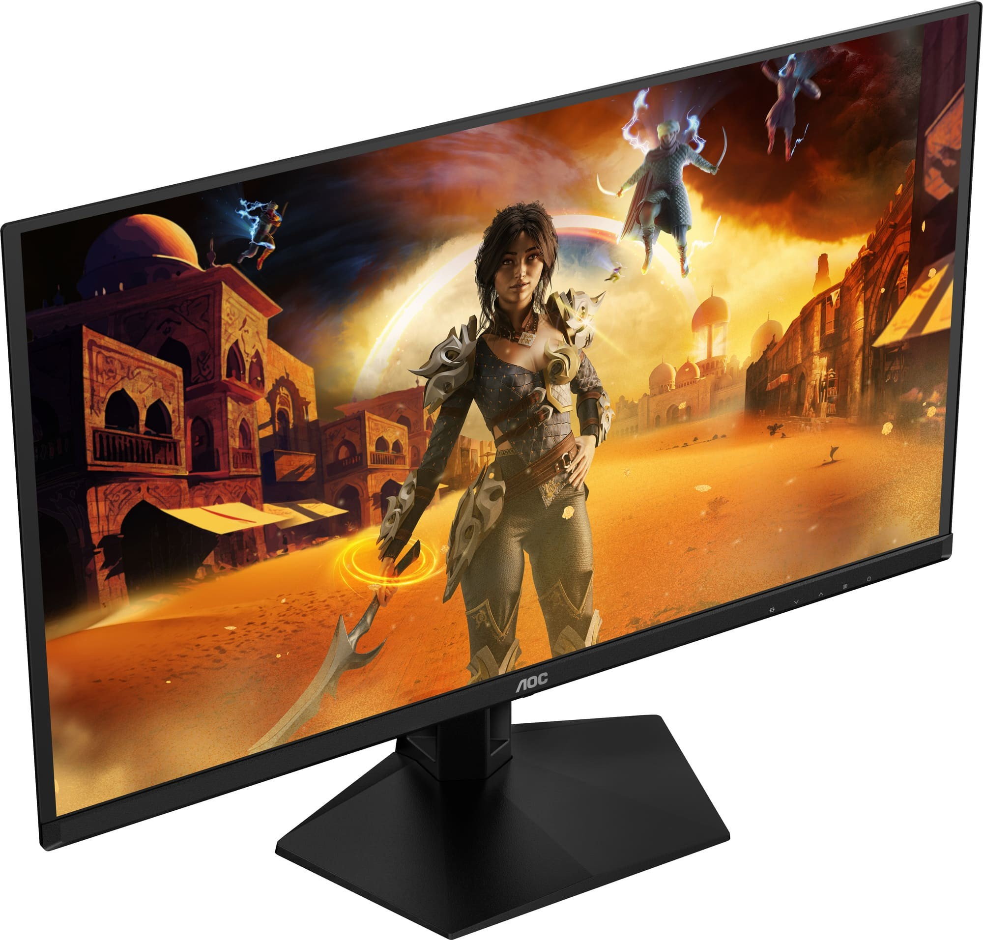 Монитор 26.5" AOC Q27G41ZDF фото3