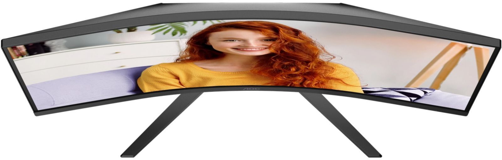 Монитор 34" AOC CU34B3E фото4