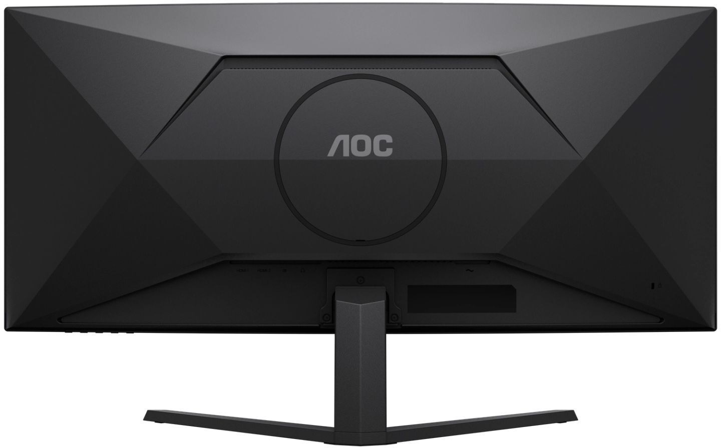 Монитор 34" AOC CU34B3E фото6