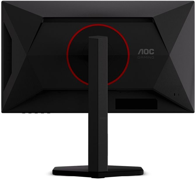 Монітор 24.5" AOC 25G4KUR фото