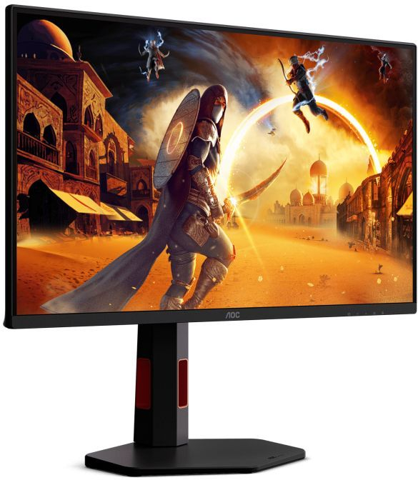 Монітор 24.5" AOC 25G4KUR фото
