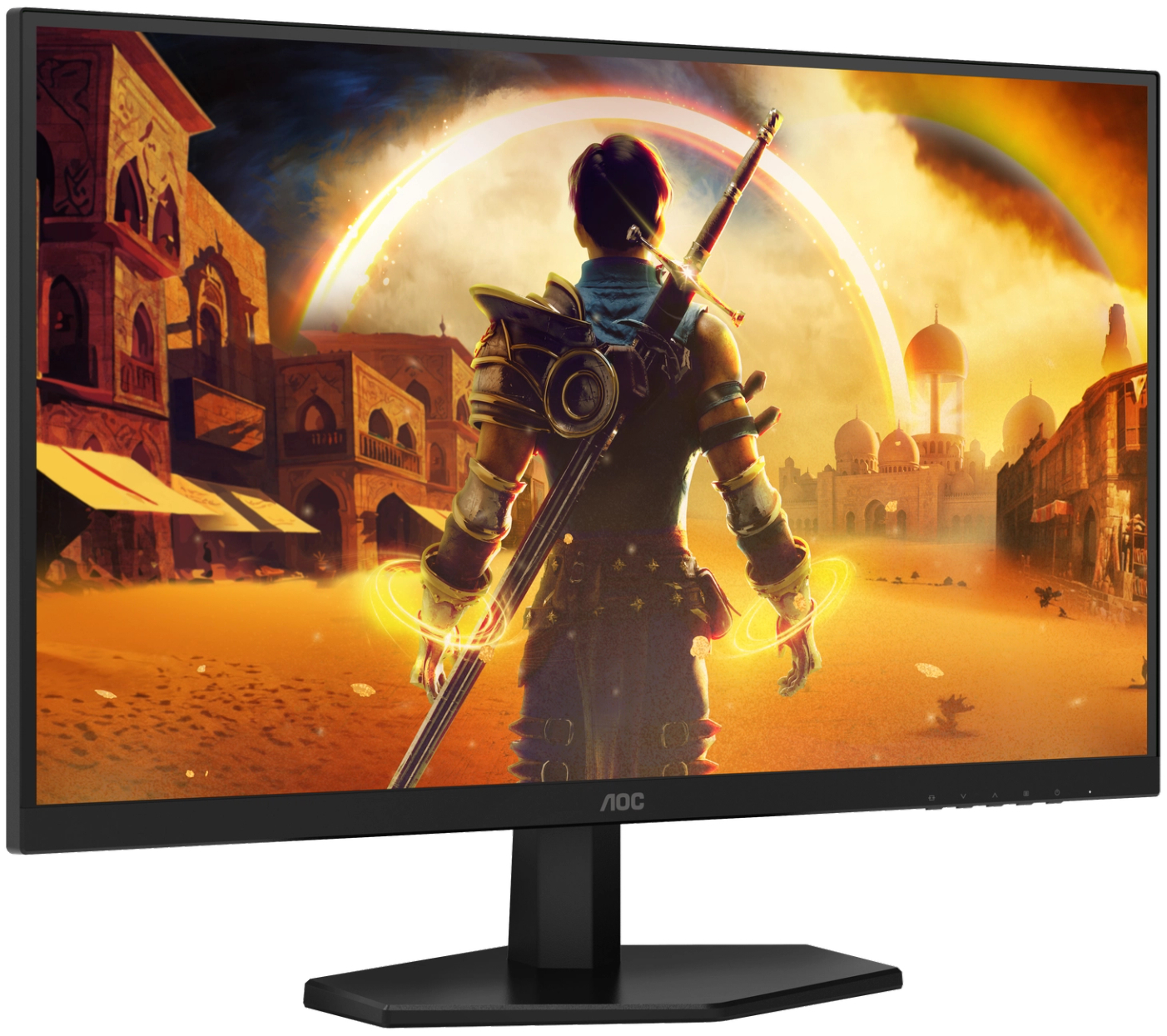 Монитор 27" AOC Q27G42XNE фото2