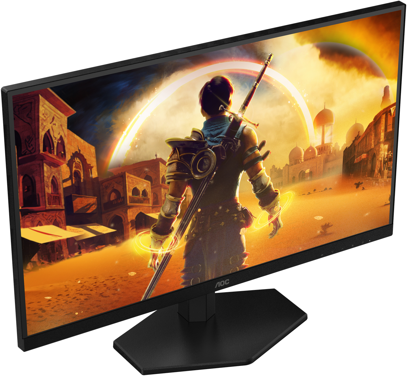 Монитор 27" AOC Q27G42XNE фото3