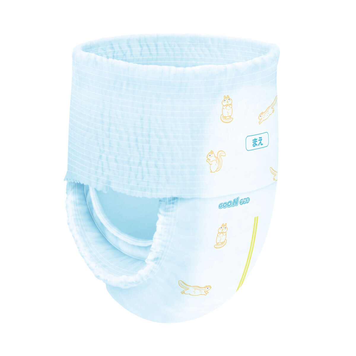 Трусики-подгузники Goo.N Plus XL (12-20 кг) 38 шт. для детей унисекс (878588) фото