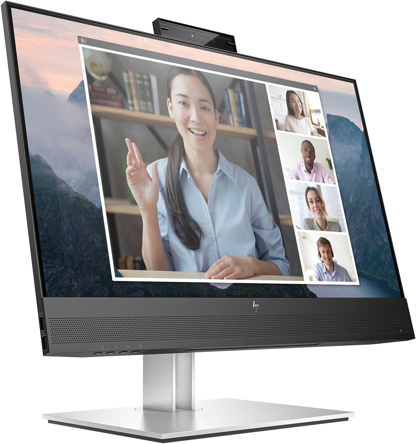 Монитор 23.8" HP E24mv G4 (169L0AA) фото2