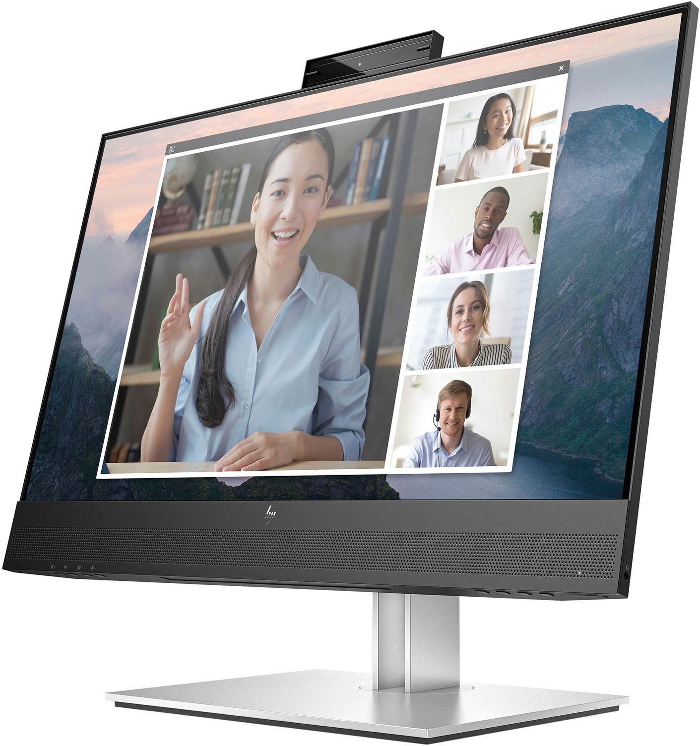 Монитор 23.8" HP E24mv G4 (169L0AA) фото3