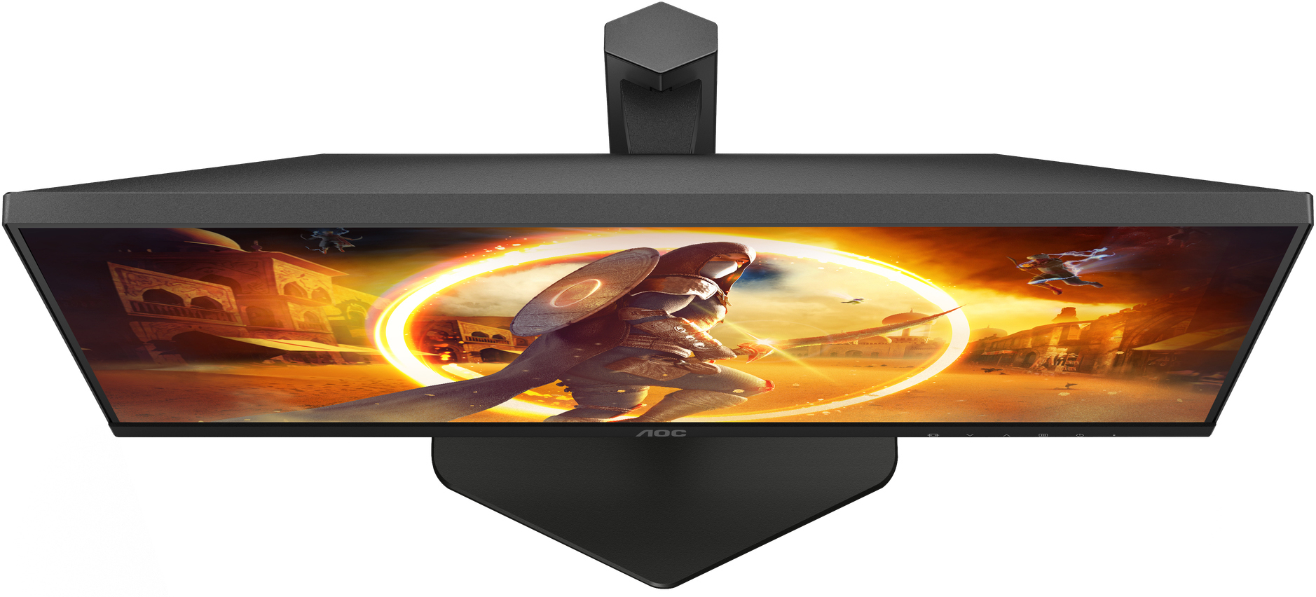 Монитор 27" AOC Q27G4XF фото4