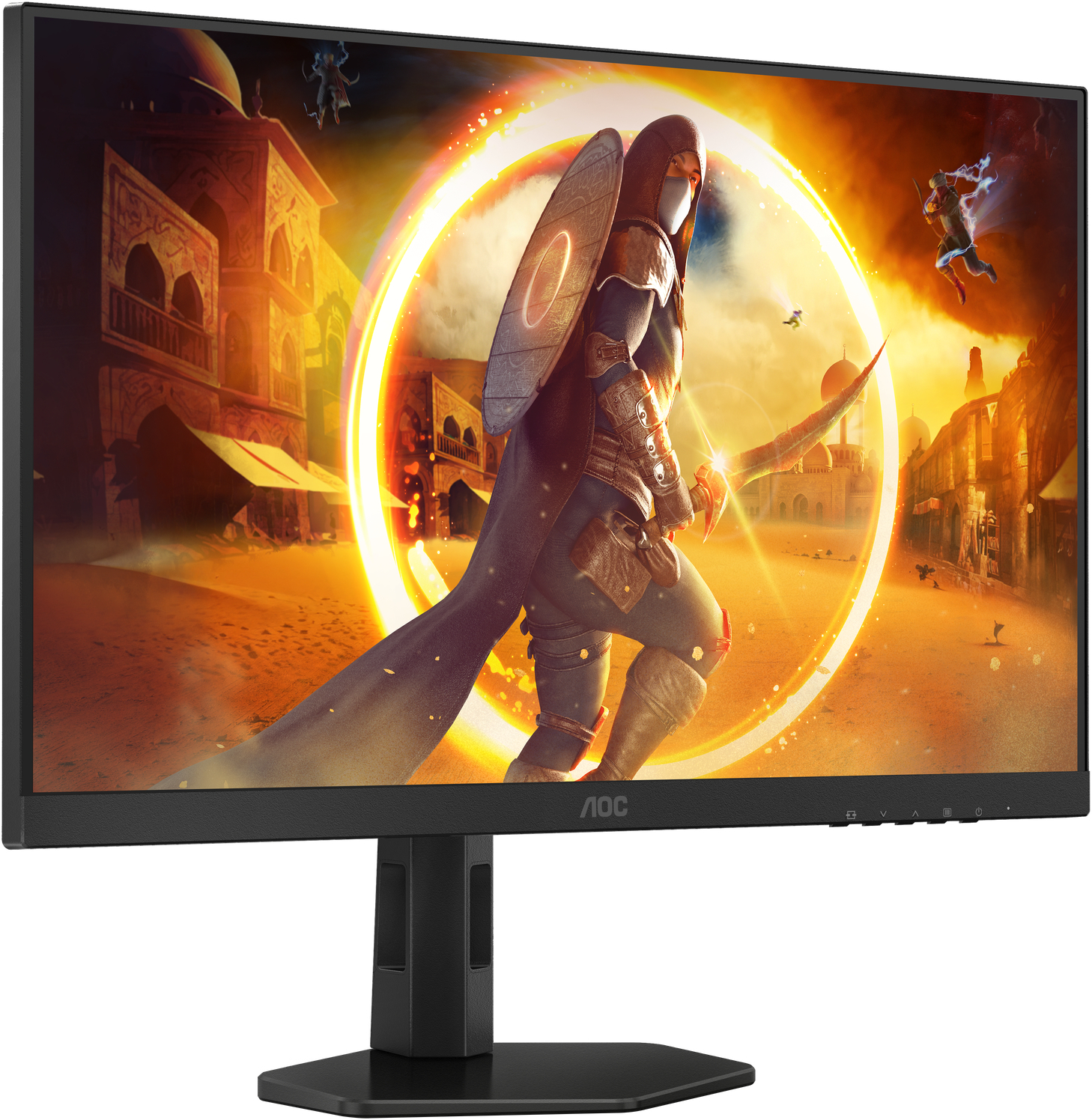 Монитор 27" AOC Q27G4XF фото2