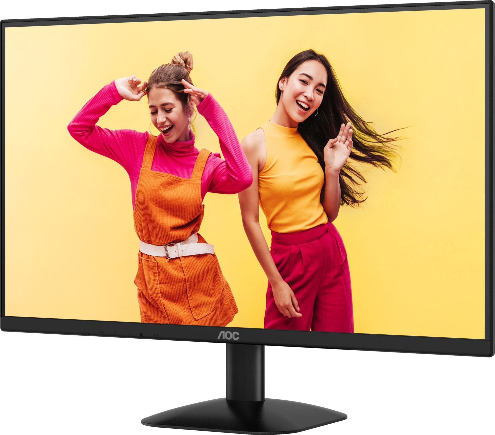 Монитор 27" AOC Q27B35E фото2