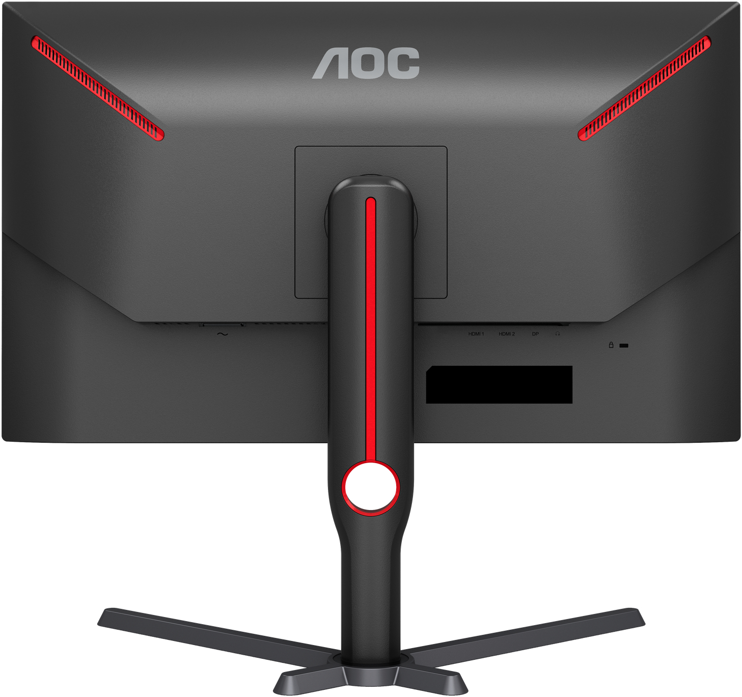 Монитор 27" AOC Q27G3XMN/BK фото5