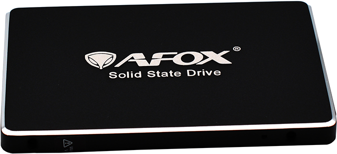 SSD Накопичувач 1Tb AFox SATA III 2.5" 3D TLC, Retail фото5