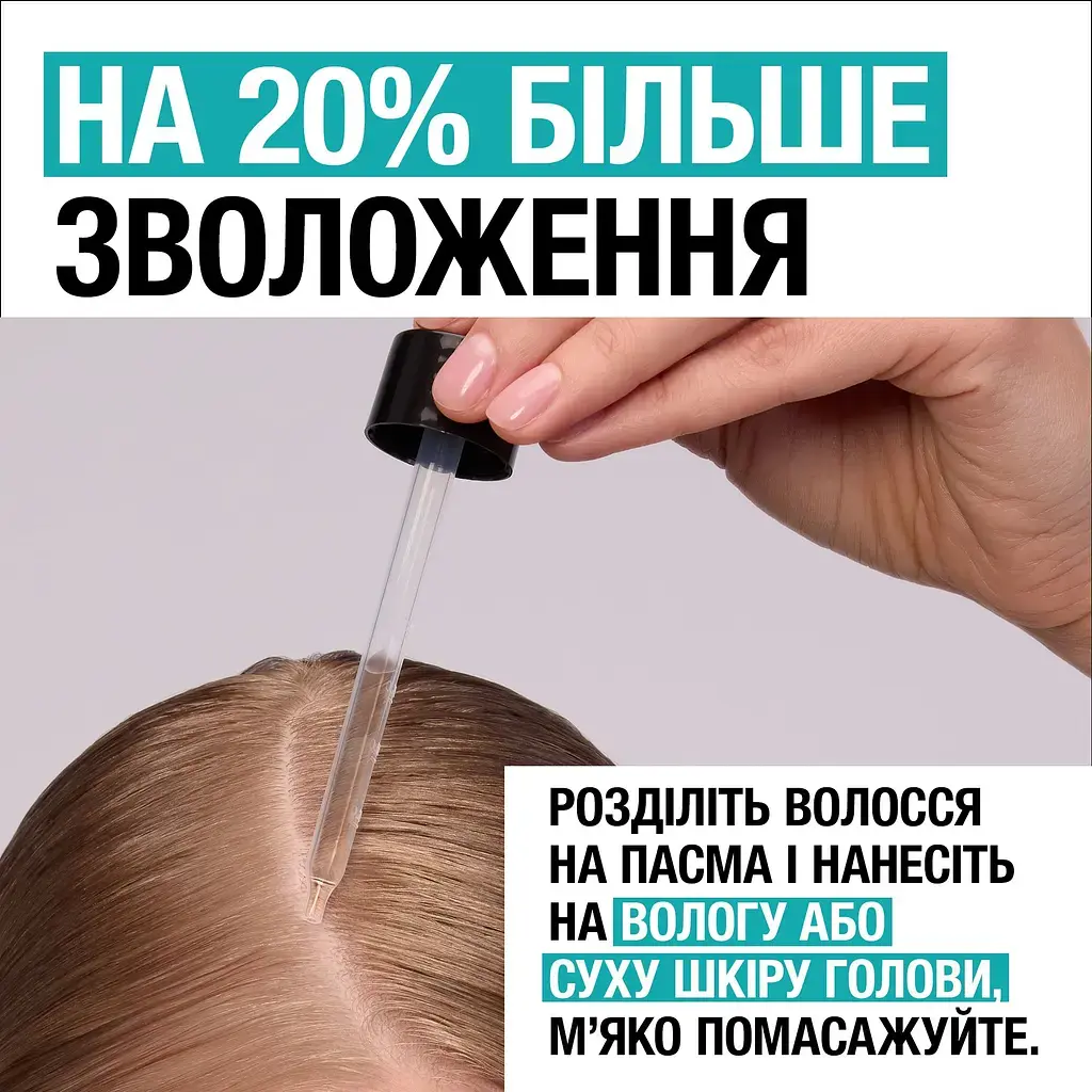 Зволожувальна сироватка Gliss Scalp Balance 100 мл фото7