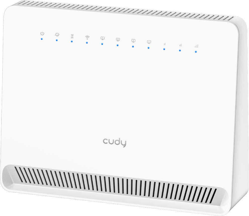 Маршрутизатор Cudy LT700E, AC1200 Wi-Fi 4G LTE-Cat6 Gigabit Router фото