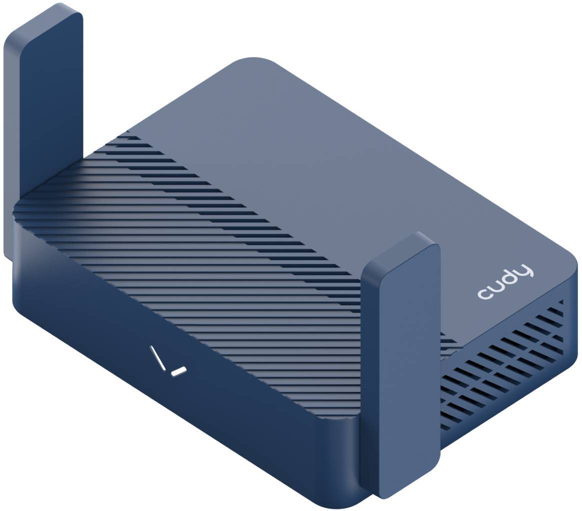 Маршрутизатор Cudy TR3000, AX3000 2.5G Wi-Fi 6 Router with USB фото
