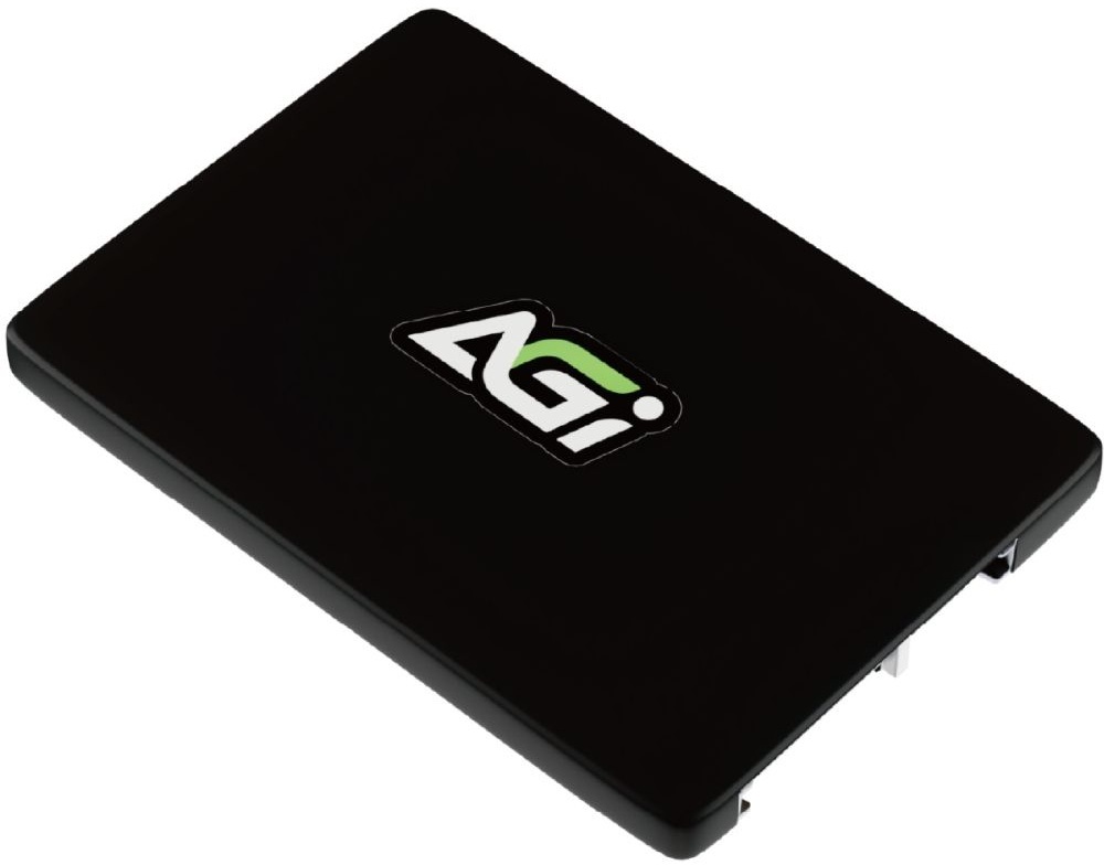 SSD Накопитель 128Gb AGI AI238 SATA III 2.5" 3D NAND (AGI128G25AI238) фото