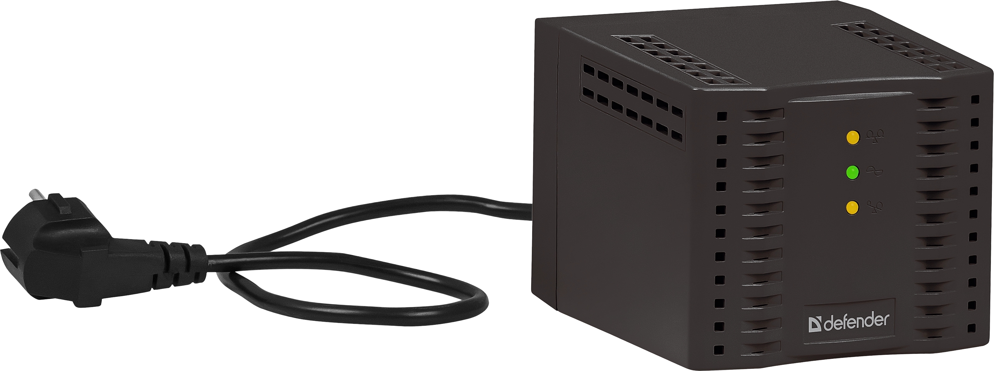 Стабилизатор напряжения Defender AVR Premium 1500 600 Вт (99060) фото3