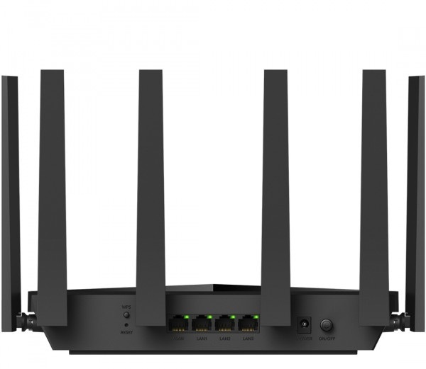 Маршрутизатор Cudy WR11000, BE11000 2.5G Tri-Band Wi-Fi 7 Mesh Router фото