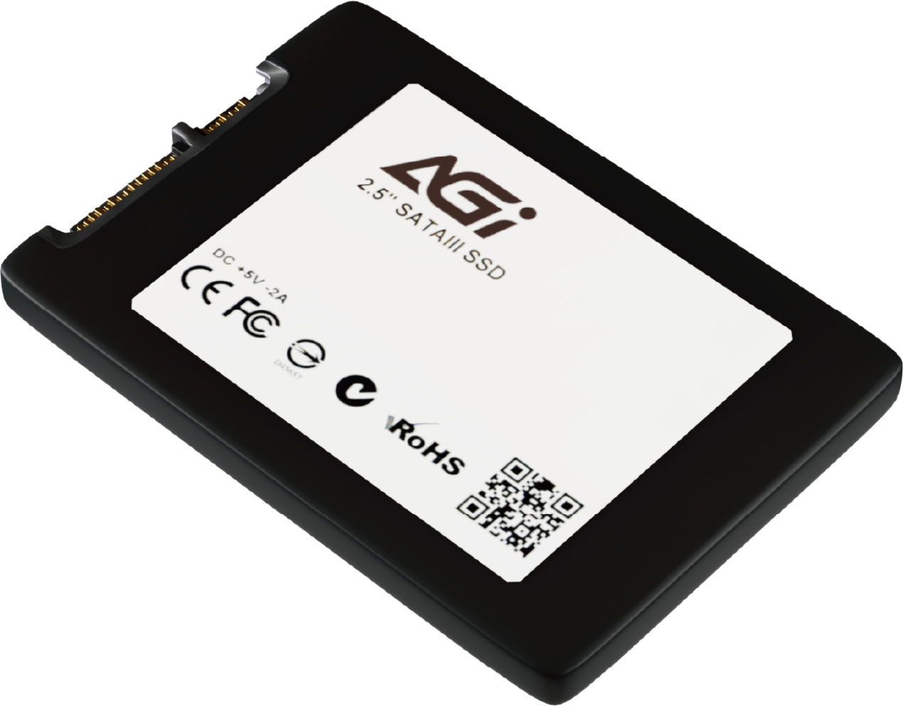SSD Накопичувач 256Gb AGI AI238 SATA III 2.5" TLC, Retail фото3