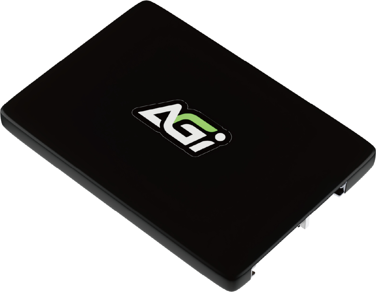 SSD Накопичувач 256Gb AGI AI238 SATA III 2.5" TLC, Retail фото2