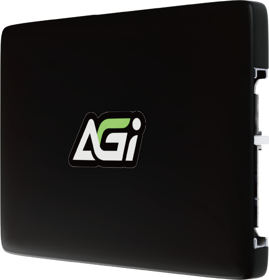 SSD Накопичувач 256Gb AGI AI238 SATA III 2.5" TLC, Retail фото5