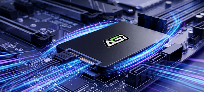 SSD Накопичувач 256Gb AGI AI238 SATA III 2.5" TLC, Retail фото7