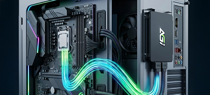 SSD Накопичувач 256Gb AGI AI238 SATA III 2.5" TLC, Retail фото8