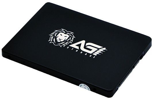 SSD Накопичувач 120Gb AGI AI138 SATA III 2.5" TLC, Retail фото3