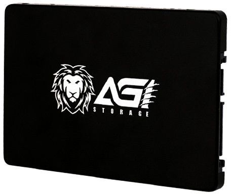 SSD Накопичувач 120Gb AGI AI138 SATA III 2.5" TLC, Retail фото4